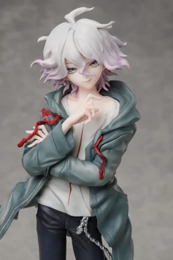 Danganronpa 2 Goodbye Despair x Kei Mochizuki - Nagito Komaeda Statue: Algernon Product