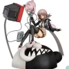 Danganronpa 2 Goodbye Despair - Chiaki Nanami Statue: Phat!