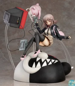 Danganronpa 2 Goodbye Despair - Chiaki Nanami Statue: Phat!
