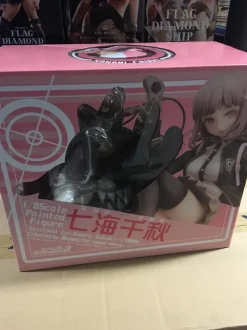 Danganronpa 2 Goodbye Despair - Chiaki Nanami Statue: Phat!