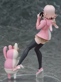 Danganronpa 1.2 Reload - Chiaki Nanami Statue / Pop Up Parade - Monomi Hoodie: Good Smile Company