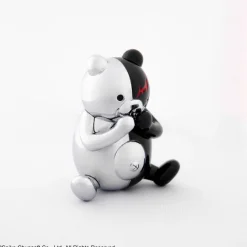 Danganronpa Bright Arts - Gallery Diecast Minifigur Monokuma: Square-Enix
