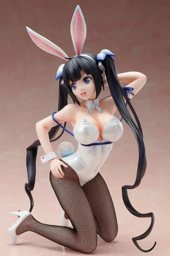 DanMachi: Sword Artoria - Hestia Statue / Bunny Version: FREEing
