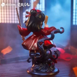 Dao of the Bizarre Immortal Chibi - Li Huowang Da Nuo / Wan Zhi Dao Figur: Yuewen Goods