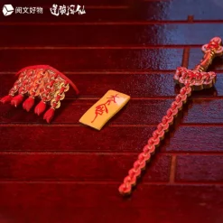 Dao of the Bizarre Immortal Chibi - Li Huowang Da Nuo / Wan Zhi Dao Figur: Yuewen Goods