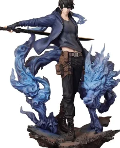 Daomu Biji - Kylin Zhang Statue: Myethos