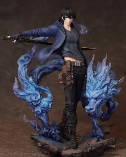 Daomu Biji - Kylin Zhang Statue: Myethos