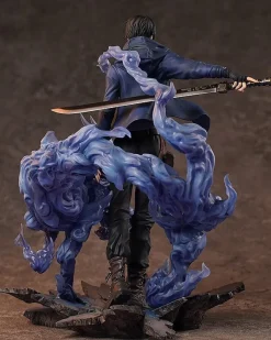 Daomu Biji - Kylin Zhang Statue: Myethos