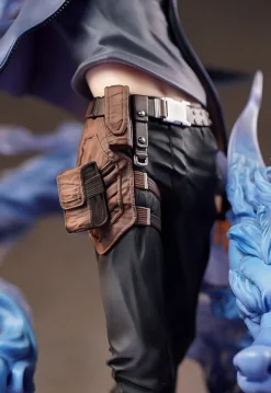 Daomu Biji - Kylin Zhang Statue: Myethos