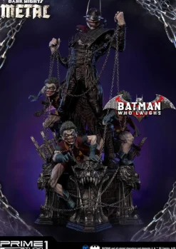 Dark Nights: Metal - Batman Who Laughs Statue: Prime 1 Studio