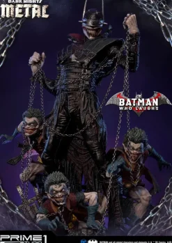 Dark Nights: Metal - Batman Who Laughs Statue: Prime 1 Studio