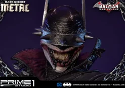 Dark Nights: Metal - Batman Who Laughs Statue: Prime 1 Studio