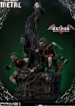 Dark Nights: Metal - Batman Who Laughs Statue: Prime 1 Studio