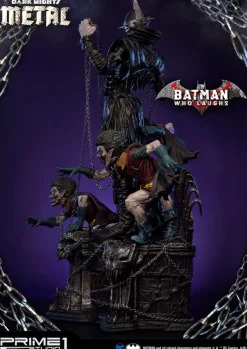 Dark Nights: Metal - Batman Who Laughs Statue: Prime 1 Studio