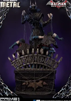 Dark Nights: Metal - Batman Who Laughs Statue: Prime 1 Studio
