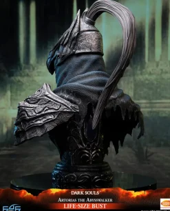Dark Souls - Artorias der Abgrundschreiter Büste / Life-Size [AUSSTELLUNGSSTÜCK]: First 4 Figures