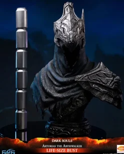 Dark Souls - Artorias der Abgrundschreiter Büste / Life-Size [AUSSTELLUNGSSTÜCK]: First 4 Figures