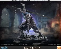 Dark Souls - Artorias der Abgrundschreiter Statue: First 4 Figures