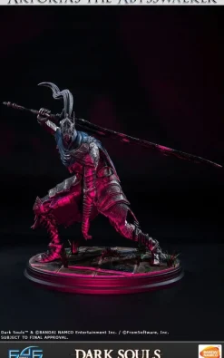 Dark Souls - Artorias der Abgrundschreiter Statue: First 4 Figures