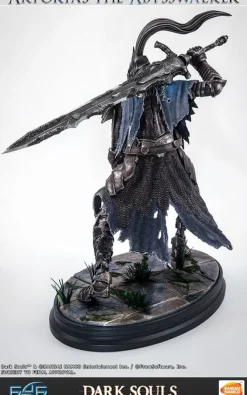 Dark Souls - Artorias der Abgrundschreiter Statue: First 4 Figures
