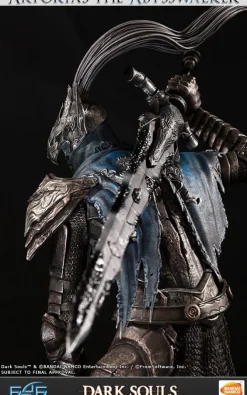 Dark Souls - Artorias der Abgrundschreiter Statue: First 4 Figures