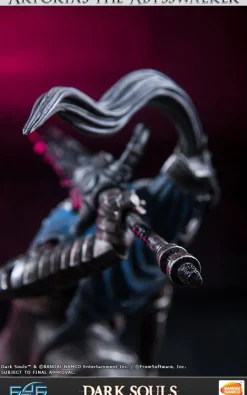 Dark Souls - Artorias der Abgrundschreiter Statue: First 4 Figures