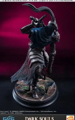 Dark Souls - Artorias der Abgrundschreiter Statue: First 4 Figures