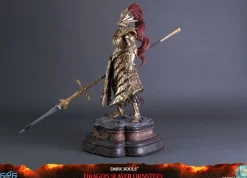 Dark Souls - Drachentöter Ornstein Statue: First 4 Figures