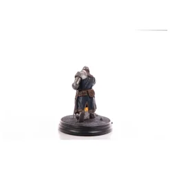 Dark Souls - Elite Knight Statue / Humanity Restored Edition: First 4 Figures