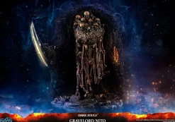 Dark Souls - Gravelord Nito Statue: First 4 Figures