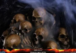 Dark Souls - Gravelord Nito Statue: First 4 Figures