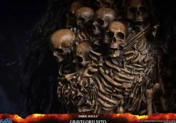 Dark Souls - Gravelord Nito Statue: First 4 Figures