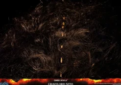 Dark Souls - Gravelord Nito Statue: First 4 Figures