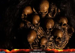 Dark Souls - Gravelord Nito Statue: First 4 Figures