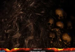 Dark Souls - Gravelord Nito Statue: First 4 Figures