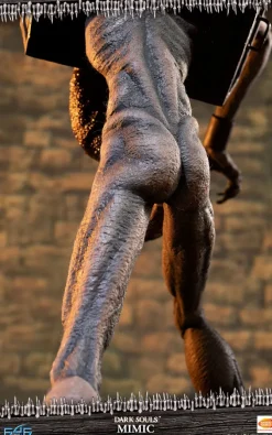 Dark Souls - Mimic Statue / Standard Edition: First 4 Figures