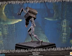 Dark Souls - Mimic Statue / Standard Edition: First 4 Figures