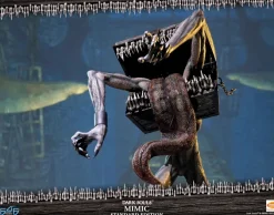 Dark Souls - Mimic Statue / Standard Edition: First 4 Figures