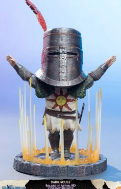 Dark Souls - Solaire von Astora SD-Statue: First 4 Figures