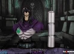 Darksiders - Death Büste / Grand Scale: First 4 Figures