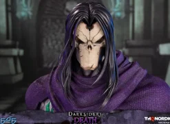 Darksiders - Death Büste / Grand Scale: First 4 Figures
