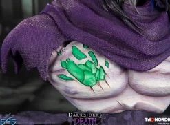Darksiders - Death Büste / Grand Scale: First 4 Figures