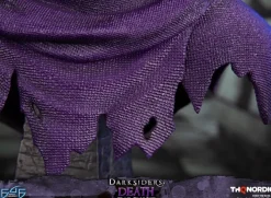 Darksiders - Death Büste / Grand Scale: First 4 Figures