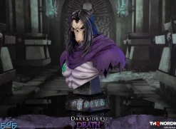 Darksiders - Death Büste / Grand Scale: First 4 Figures