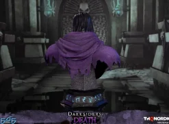Darksiders - Death Büste / Grand Scale: First 4 Figures