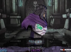 Darksiders - Death Büste / Grand Scale: First 4 Figures