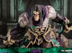 Darksiders - Death Statue: First 4 Figures