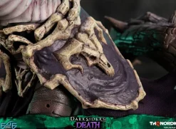 Darksiders - Death Statue: First 4 Figures