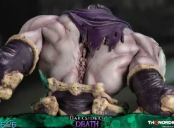 Darksiders - Death Statue: First 4 Figures