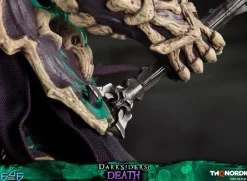 Darksiders - Death Statue: First 4 Figures
